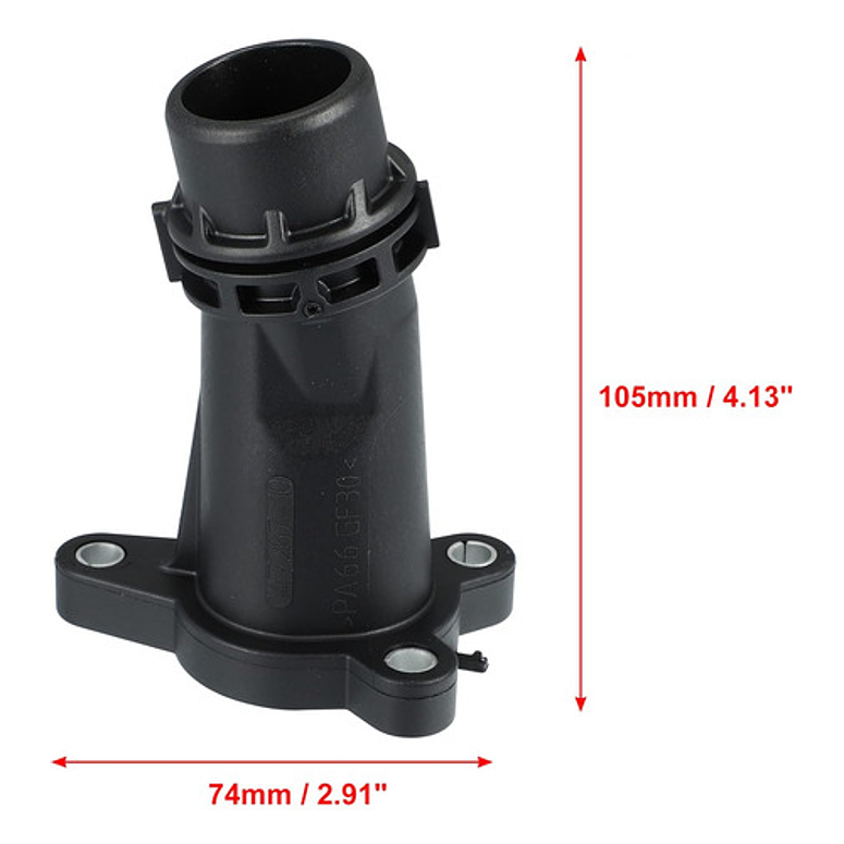 Brida Bloque Toma Agua Bmw B46 B47 B48 Mini B38 B48 5