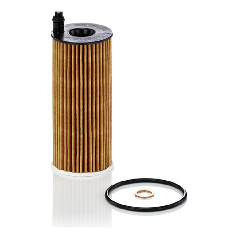 Filtro De Aceite Bmw Diesel N47n F20 F21 F22 F30 F31 F32 N47 1