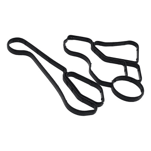 Empaquetadura Enfriador Aceite + Porta Filtro Bmw