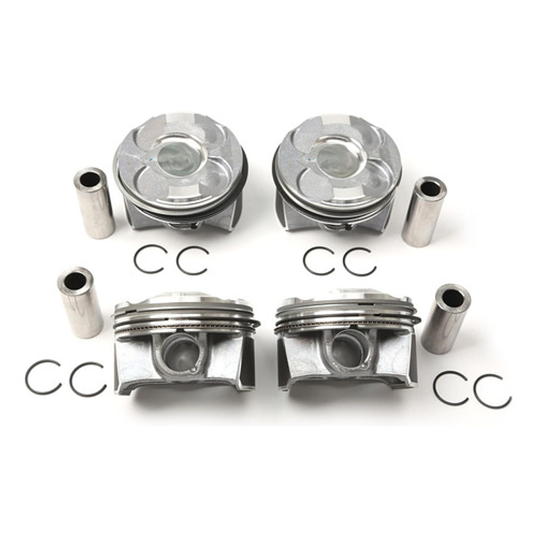 Kit Pistones Bmw 116i F20 316i F30 N13 Mini Cooper S N18 1