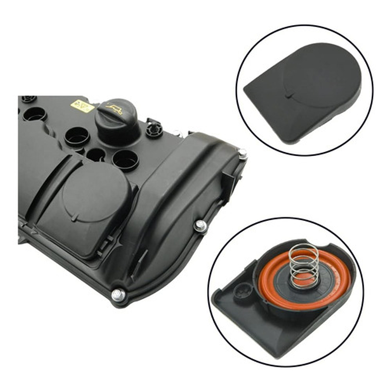 Valvula Pcv Bmw N13 F20/f30 Serie 1 Y 3 Mini Cooper N18 1