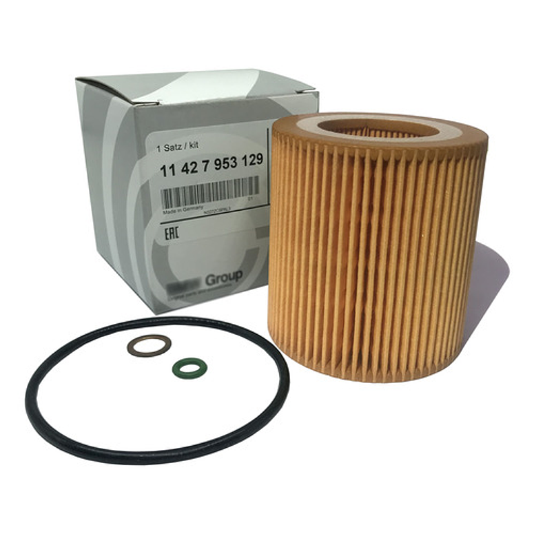 Filtro Aceite Bmw Motor N55 135i 235i 535i X6 1