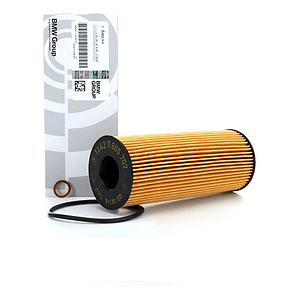 Filtro De Aceite Bmw Serie 1 3 5 7 X1 X3 X5 X6 Diesel