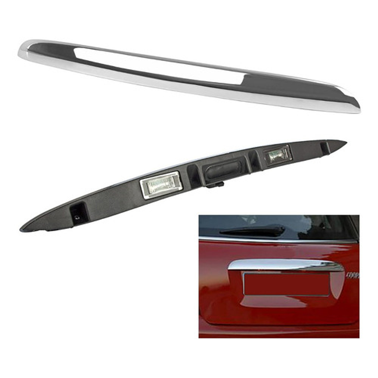 Manilla Boton Maleta Portalon Mini Cooper R56 R55 R57 R58 1