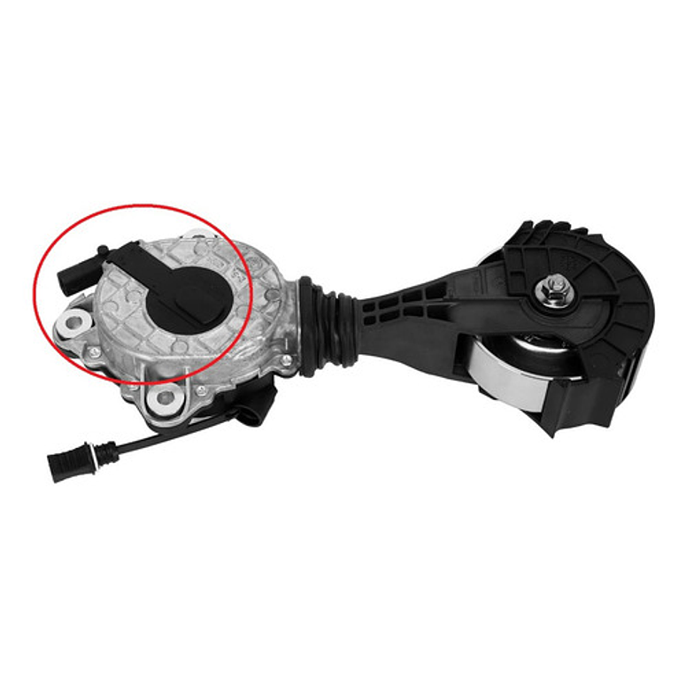 Tensor Correa Electrico Bmw 114 116 120 N13 Mini Cooper 2