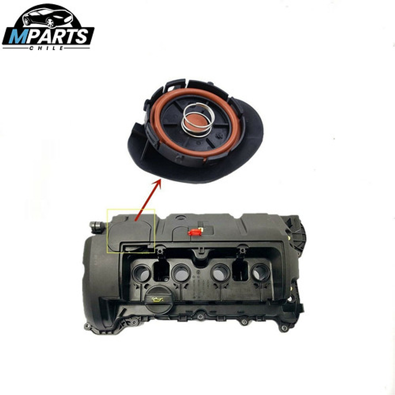 Valvula Pcv Para Mini Cooper 2007 Al 2013  2