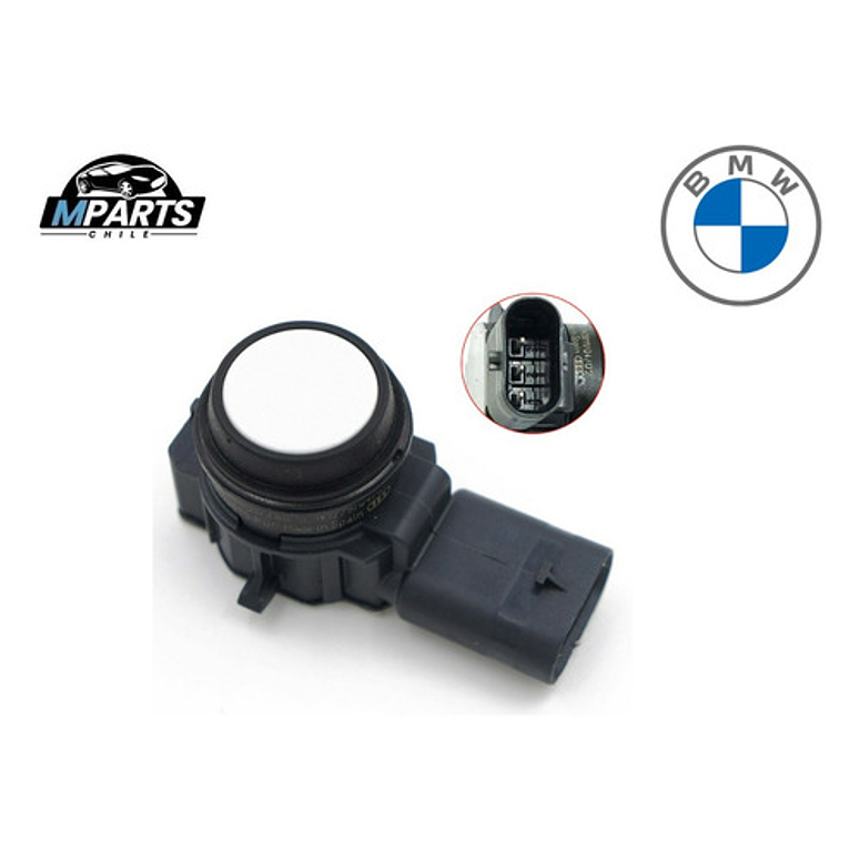 Sensore Pdc Estacionamiento Bmw  Serie 1,2,3,4 2012-2019 4