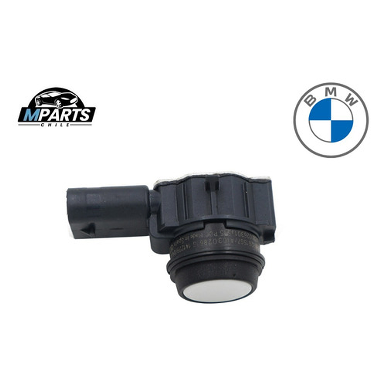 Sensore Pdc Estacionamiento Bmw  Serie 1,2,3,4 2012-2019 5