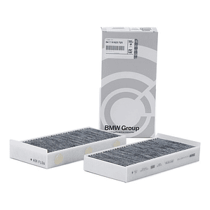 Filtro Polen Cambina Bmw  Mini Cooper F55 F56 X1 F48