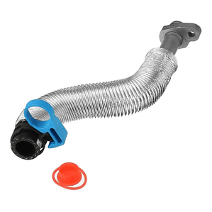 Cañería Retorno De Aceite Turbo Mini Cooper S