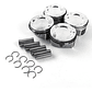 Kit Pistones Bmw 125i 328i 428i 528i X1 X4 X5 X6 Z4 2.0 N20 - Miniatura 2