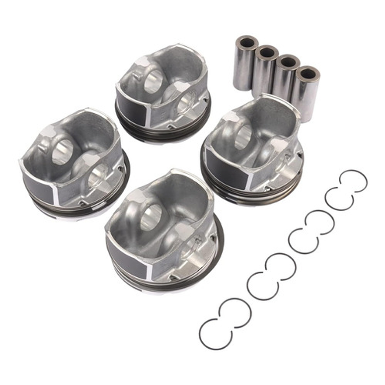 Kit Pistones Bmw 125i 328i 428i 528i X1 X4 X5 X6 Z4 2.0 N20 3