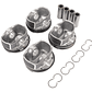 Kit Pistones Bmw 125i 328i 428i 528i X1 X4 X5 X6 Z4 2.0 N20 - Miniatura 3