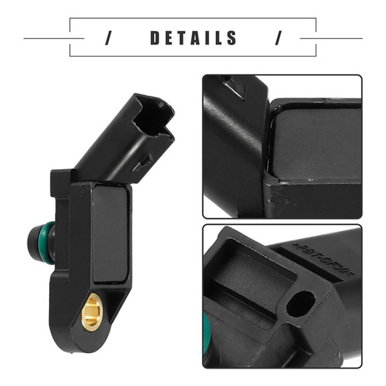 Sensor Map Mini Cooper S N14 4