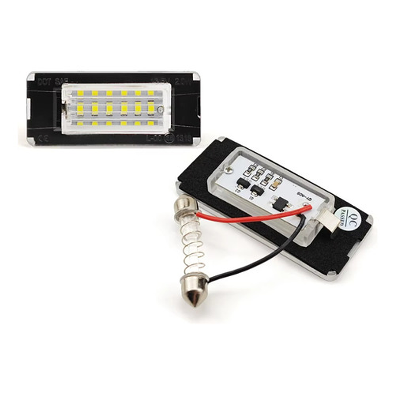 Luces Led Patente Mini Cooper S R56 1