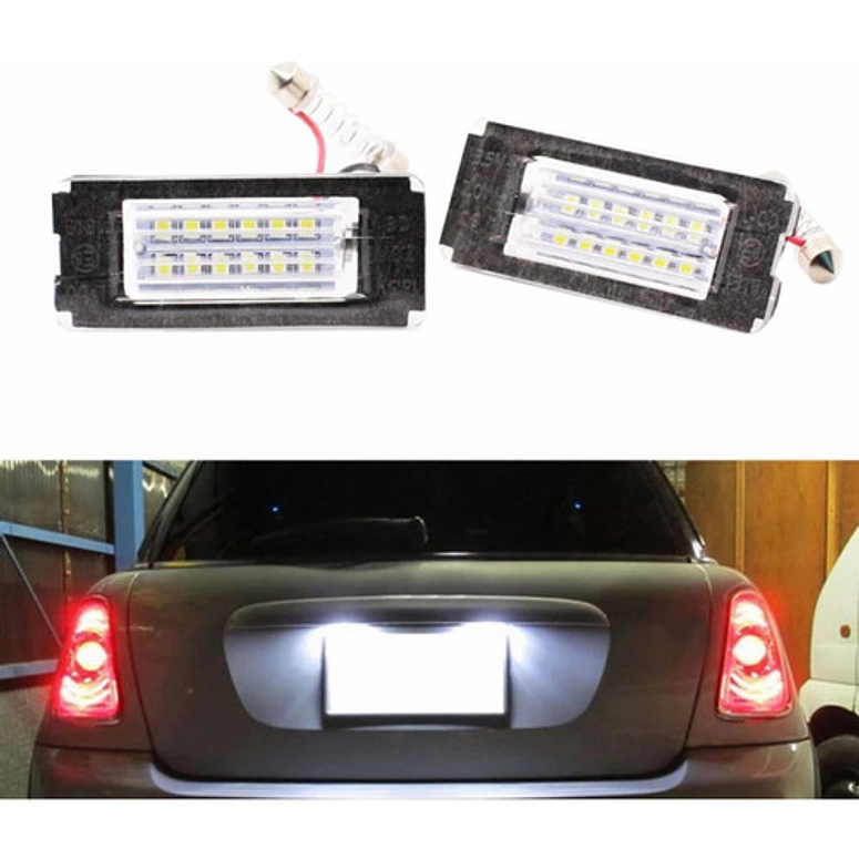 Luces Led Patente Mini Cooper S R56 2