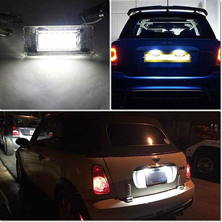 Luces Led Patente Mini Cooper S R56 4