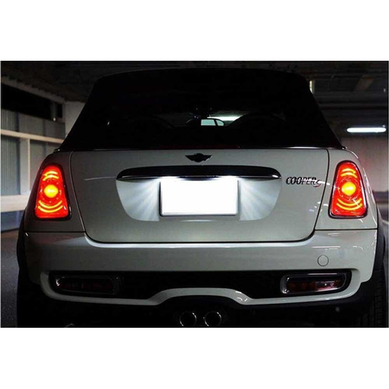 Luces Led Patente Mini Cooper S R56 5