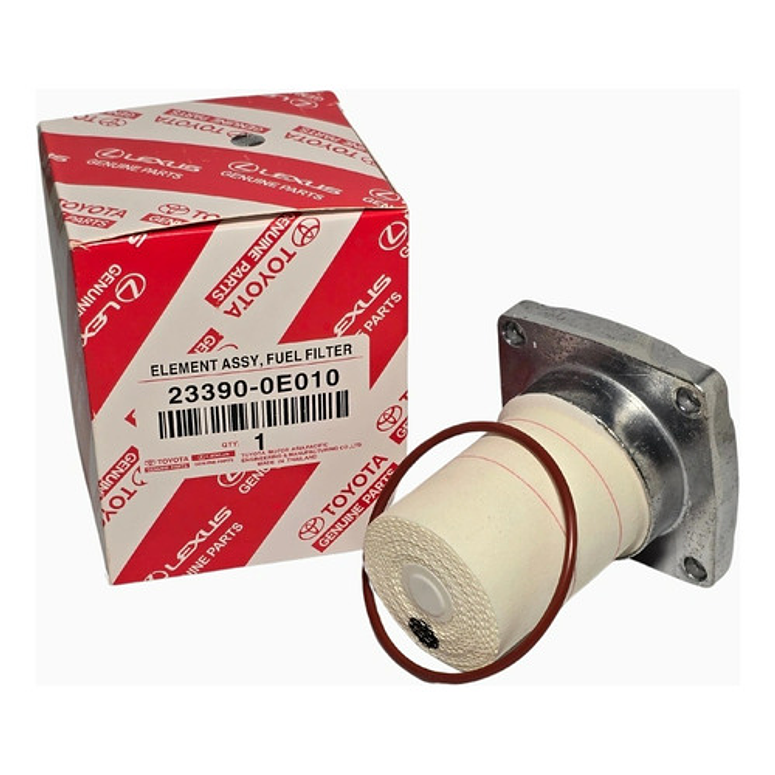 Filtro Petroleo Secundario De Block Toyota Hilux Revo 2016 1