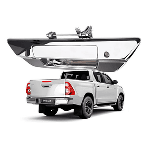 Manilla Portalon Toyota Hilux 2016 A 2024 Cromada