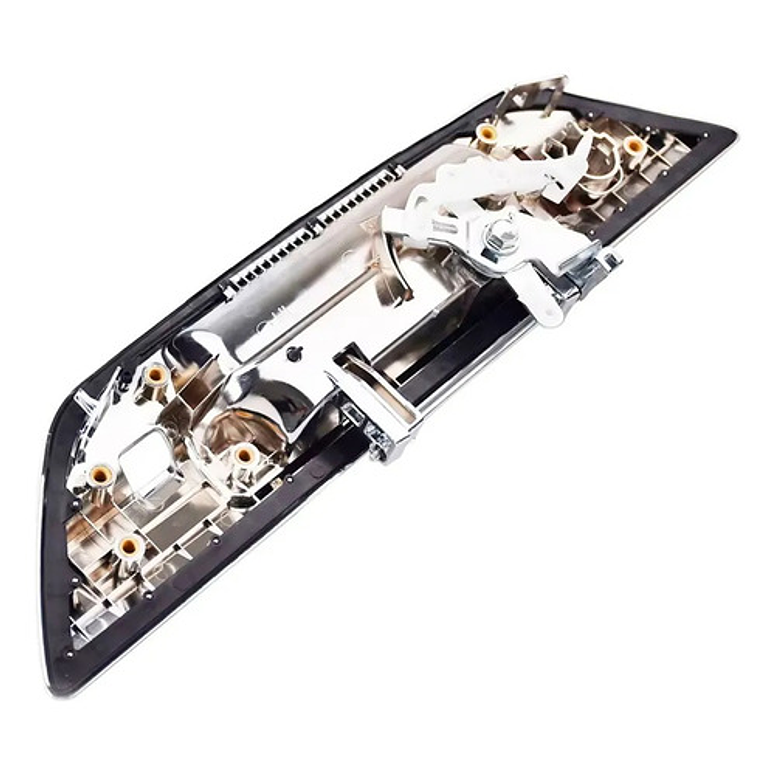 Manilla Portalon Toyota Hilux 2016 A 2024 Cromada 2