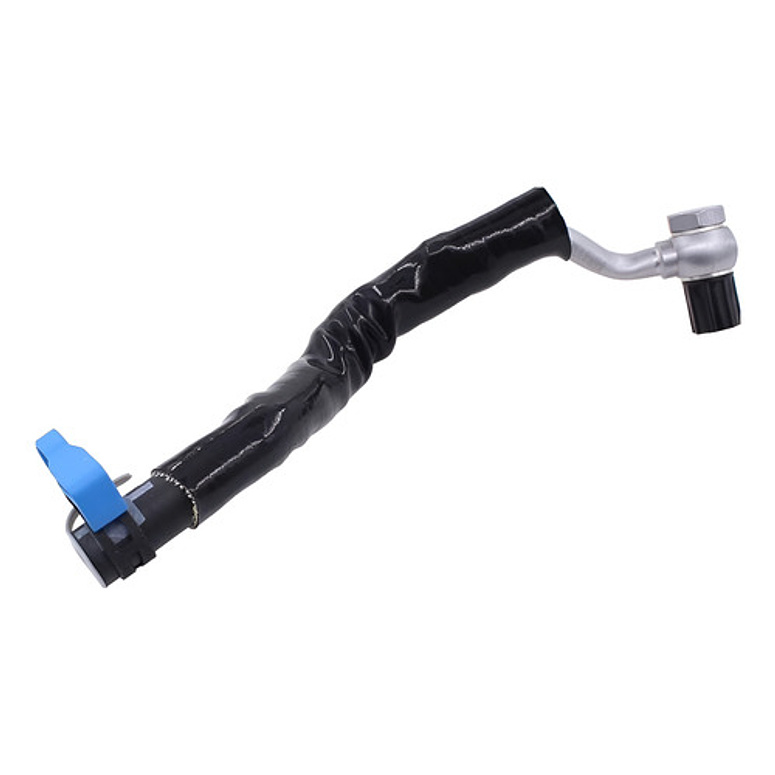 Cañería Refrigeracion Turbo Mini Cooper S R55 Al R60 1