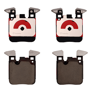 Pastillas De Freno Brembo Para Bmw M4 M3 M2 F80 F82 F87