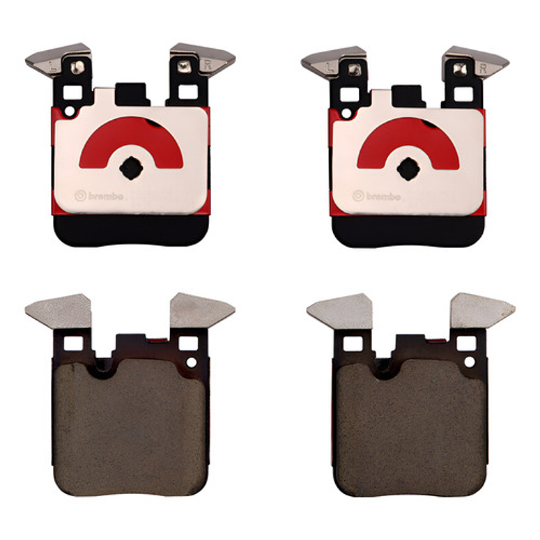 Pastillas De Freno Brembo Para Bmw M4 M3 M2 F80 F82 F87 1