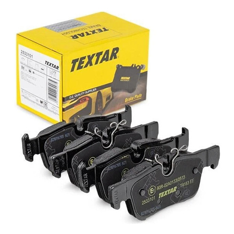 Pastilla De Freno Traseras Mini Cooper R56 + Sensor 1