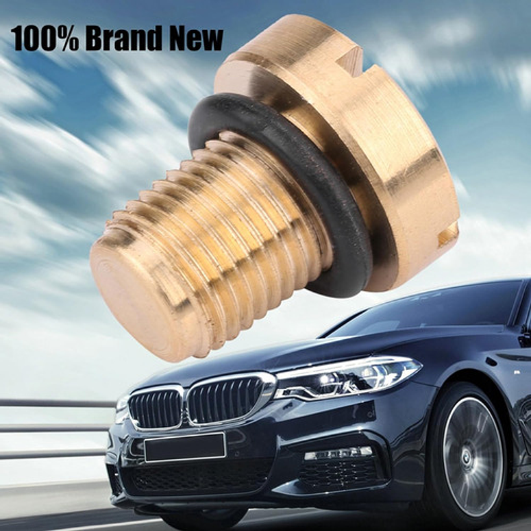 Tornillo Tapon Purga Deposito Bmw Mini Cooper 5