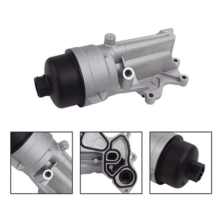 Porta Filtro Aceite Mini Cooper R55 R56 R57 N12 1