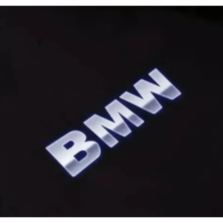 Par Luz De Puertas Bienvenida Emblema Bmw M Perfomance 3
