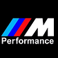 Par Luz De Puertas Bienvenida Emblema Bmw M Perfomance - Miniatura 9
