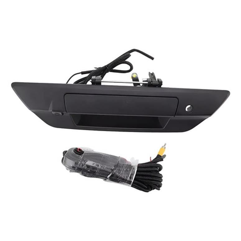 Manilla Trasera Con Cámara Incorporada Toyota Hilux Revo 1