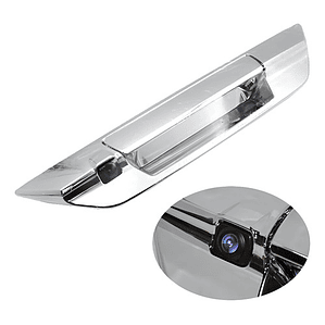 Manilla Trasera Cromada Cámara Incorporada Toyota Hilux Revo