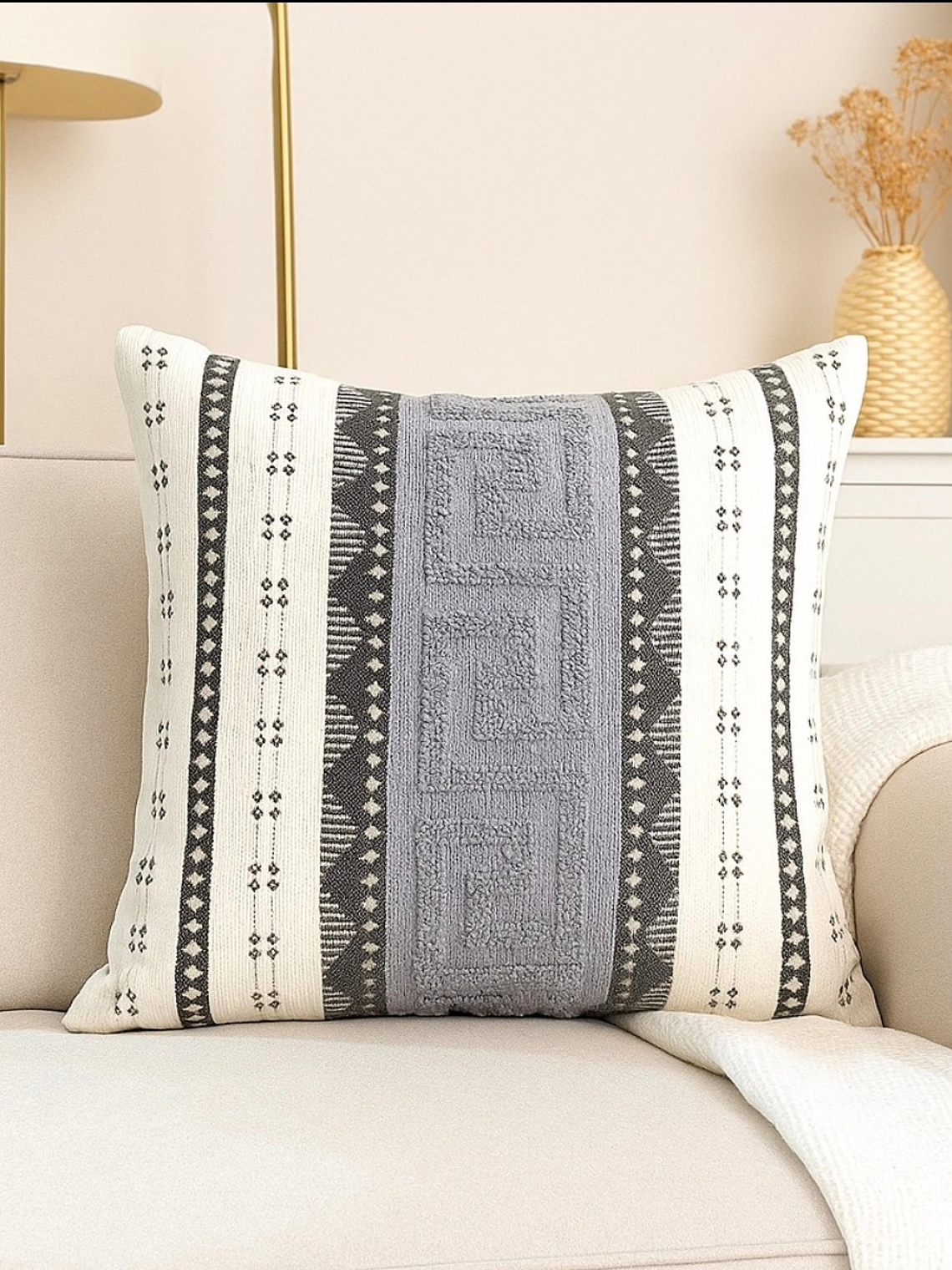 Funda Millard Gris 1