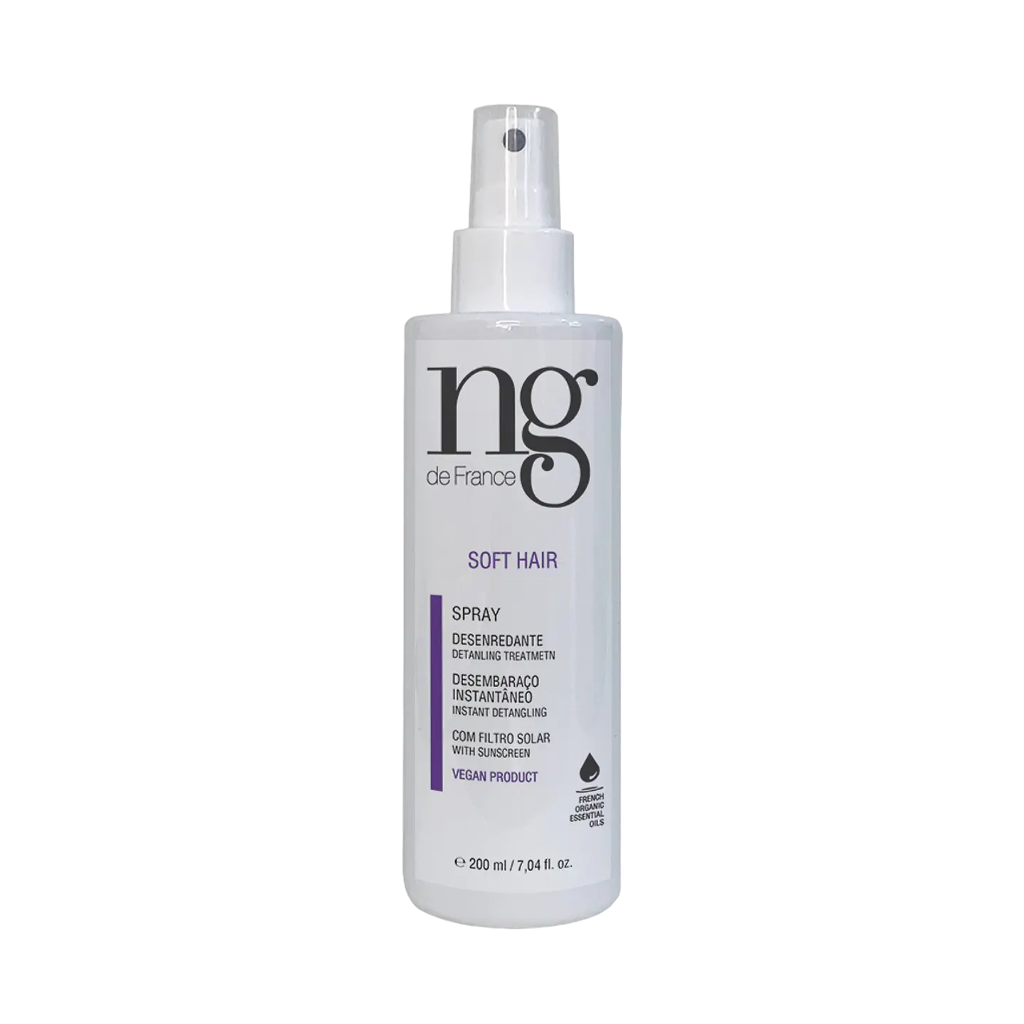 Soft Hair 200ML/6.76 fl oz 1