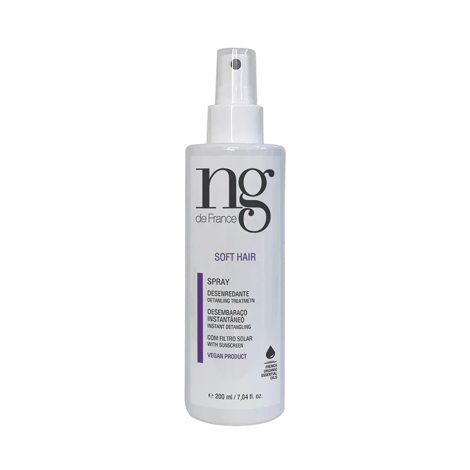 Soft Hair 200ML/6.76 fl oz 1