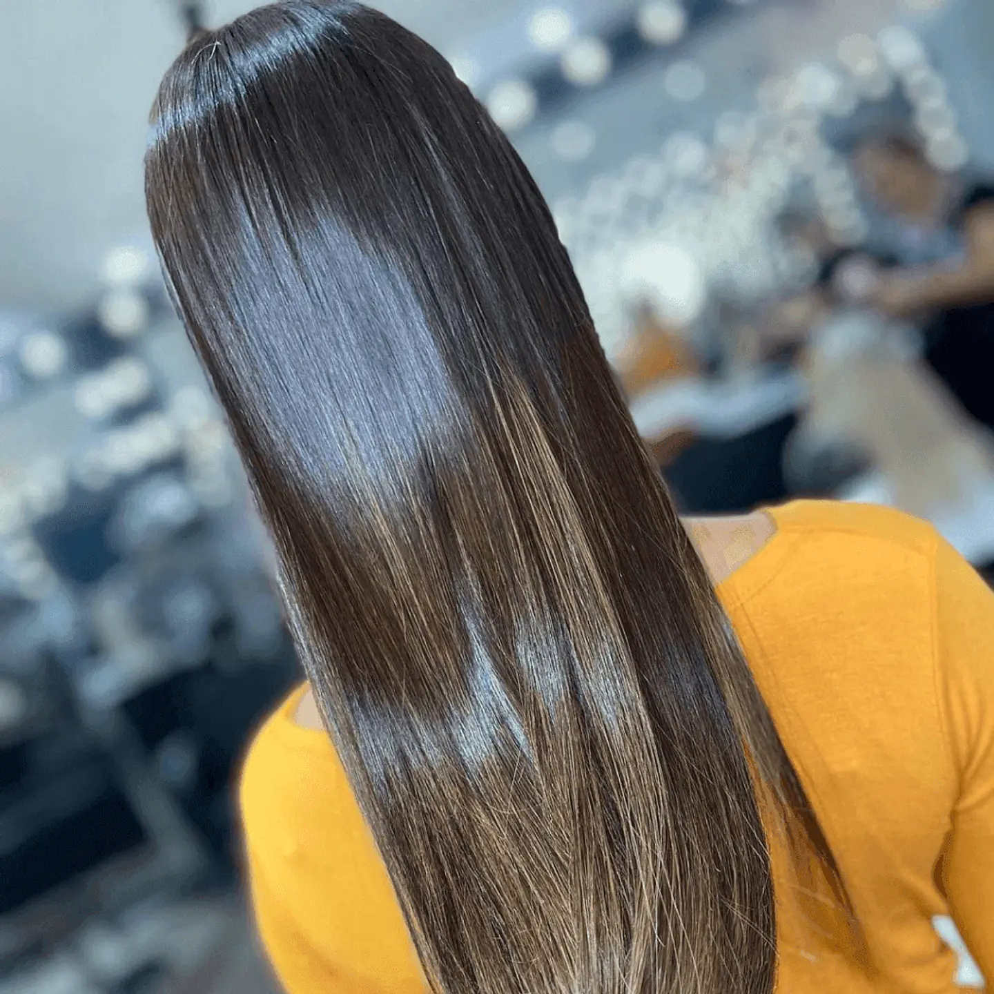 NG de France Fast Liss Straightening Hair Set 2