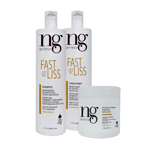 Pos Fast Liss Pro Set