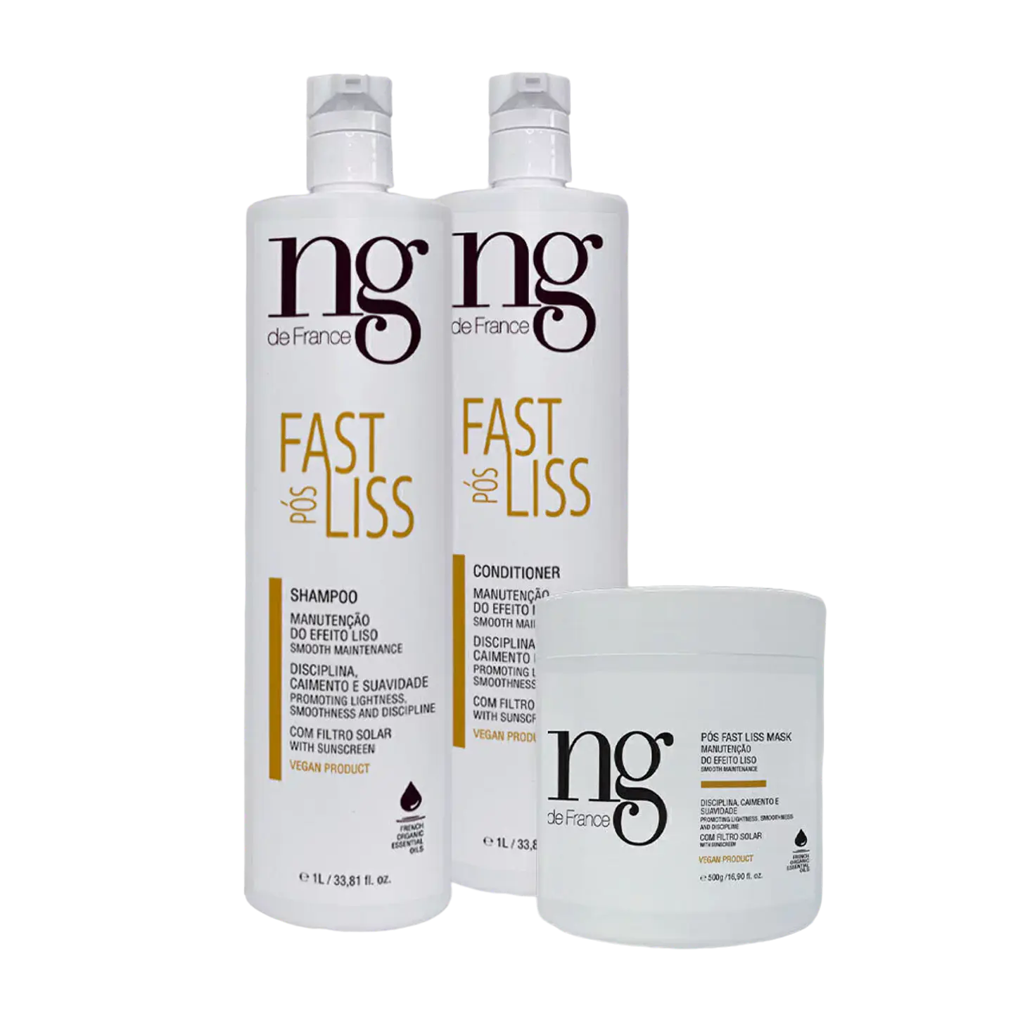 Pos Fast Liss Pro Set 1