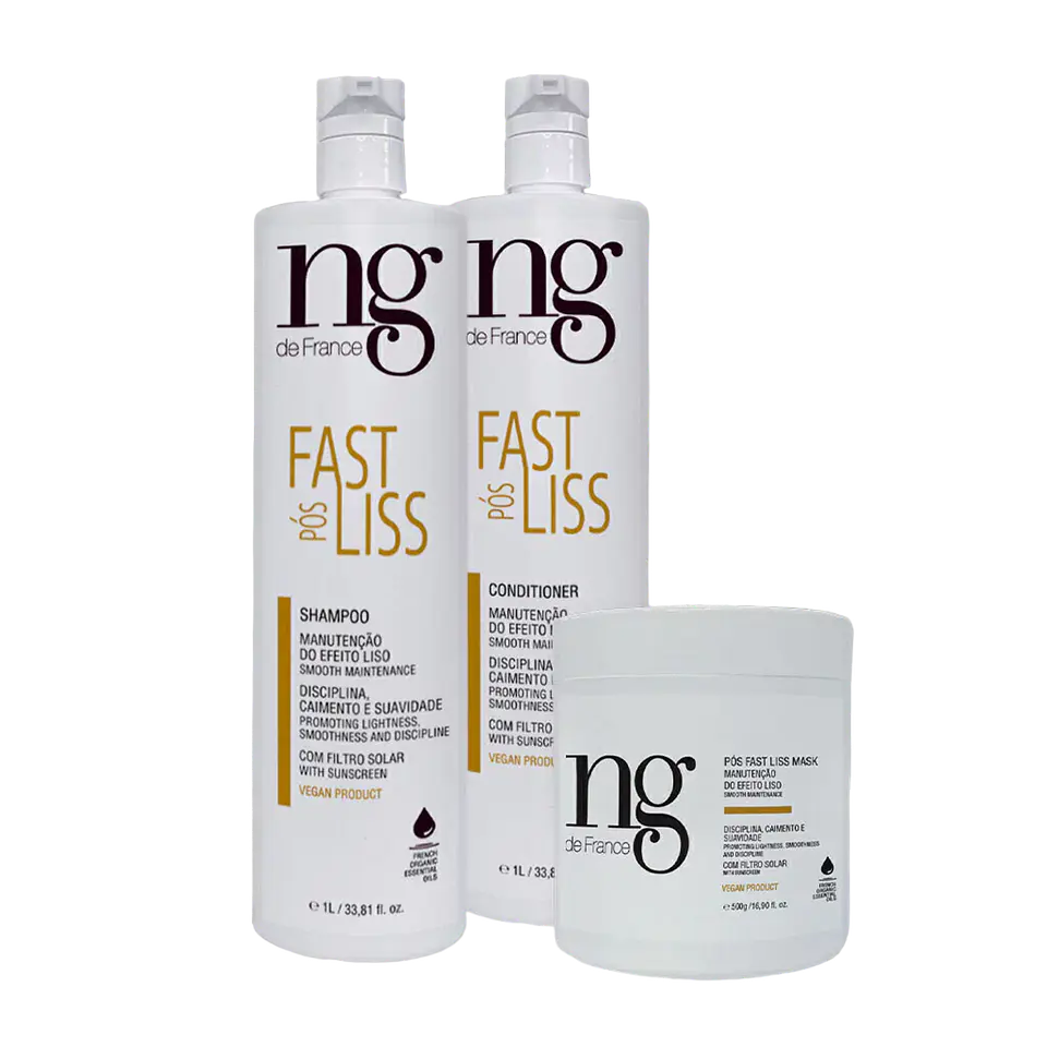 Pos Fast Liss Pro Set 1