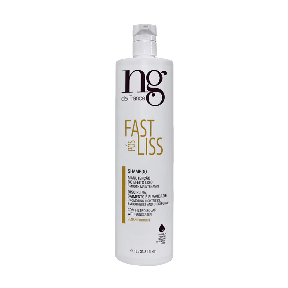 Pos Fast Liss Pro Set 2