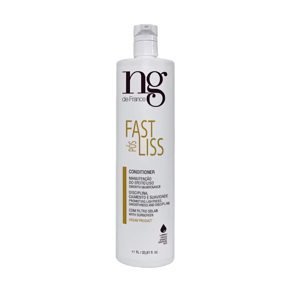Pos Fast Liss Pro Set 3