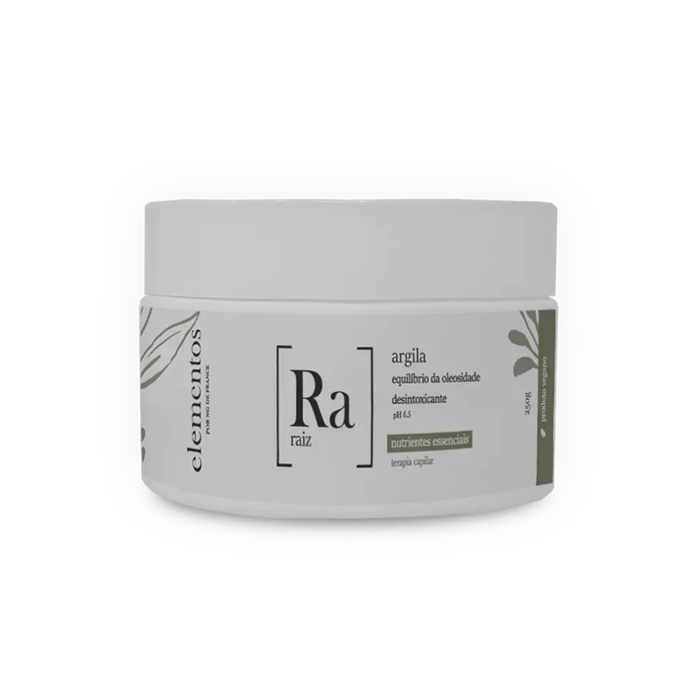 Elements Root Hair Mask 250ML/8.4 fl oz 2