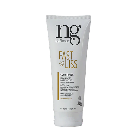 Pos Fast Liss Conditioner 200ML/6.76 fl oz