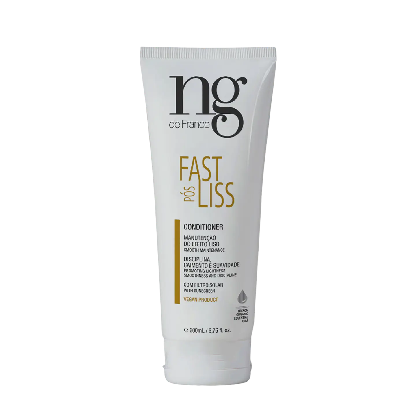 Pos Fast Liss Conditioner 200ML/6.76 fl oz 1