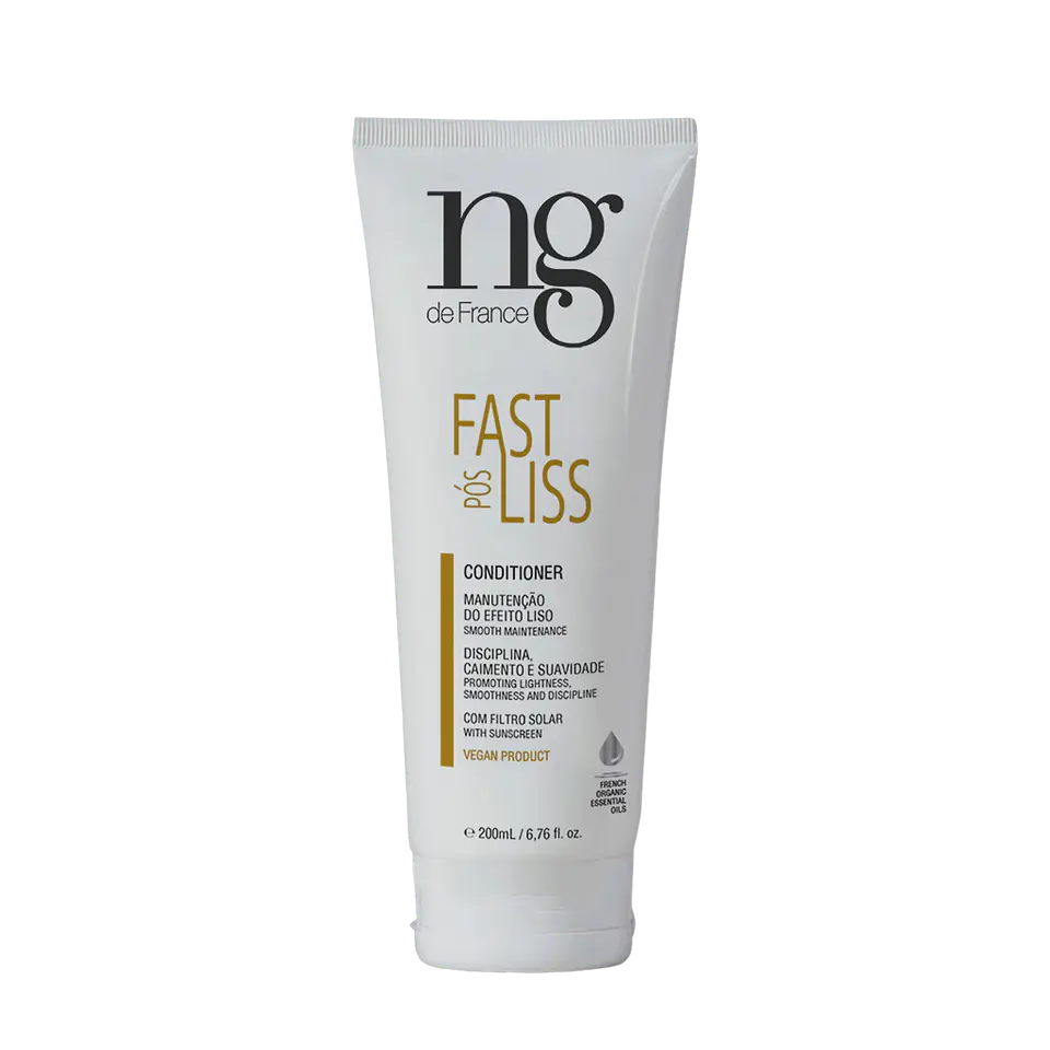 Pos Fast Liss Conditioner 200ML/6.76 fl oz 1