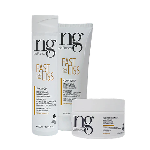 Pos Fast Liss HC Set
