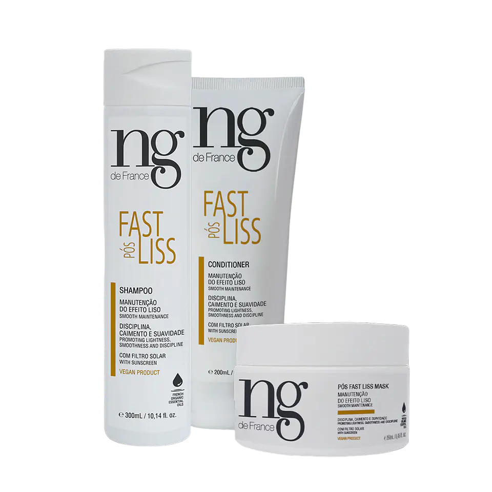 Pos Fast Liss HC Set 1